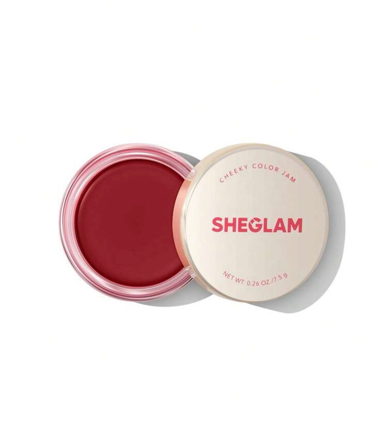Sheglam Cheeky Color Jam - Scarlet Sunset