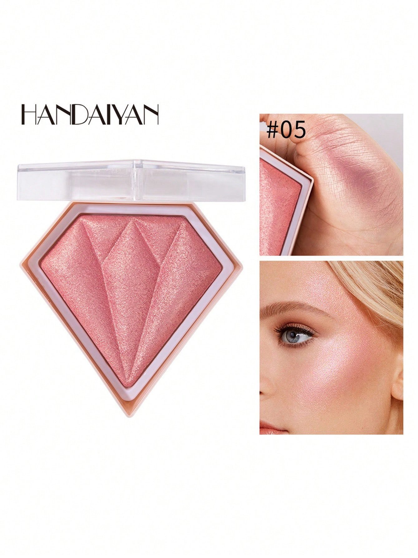 HANDAIYAN Diamond Glow Highlighter