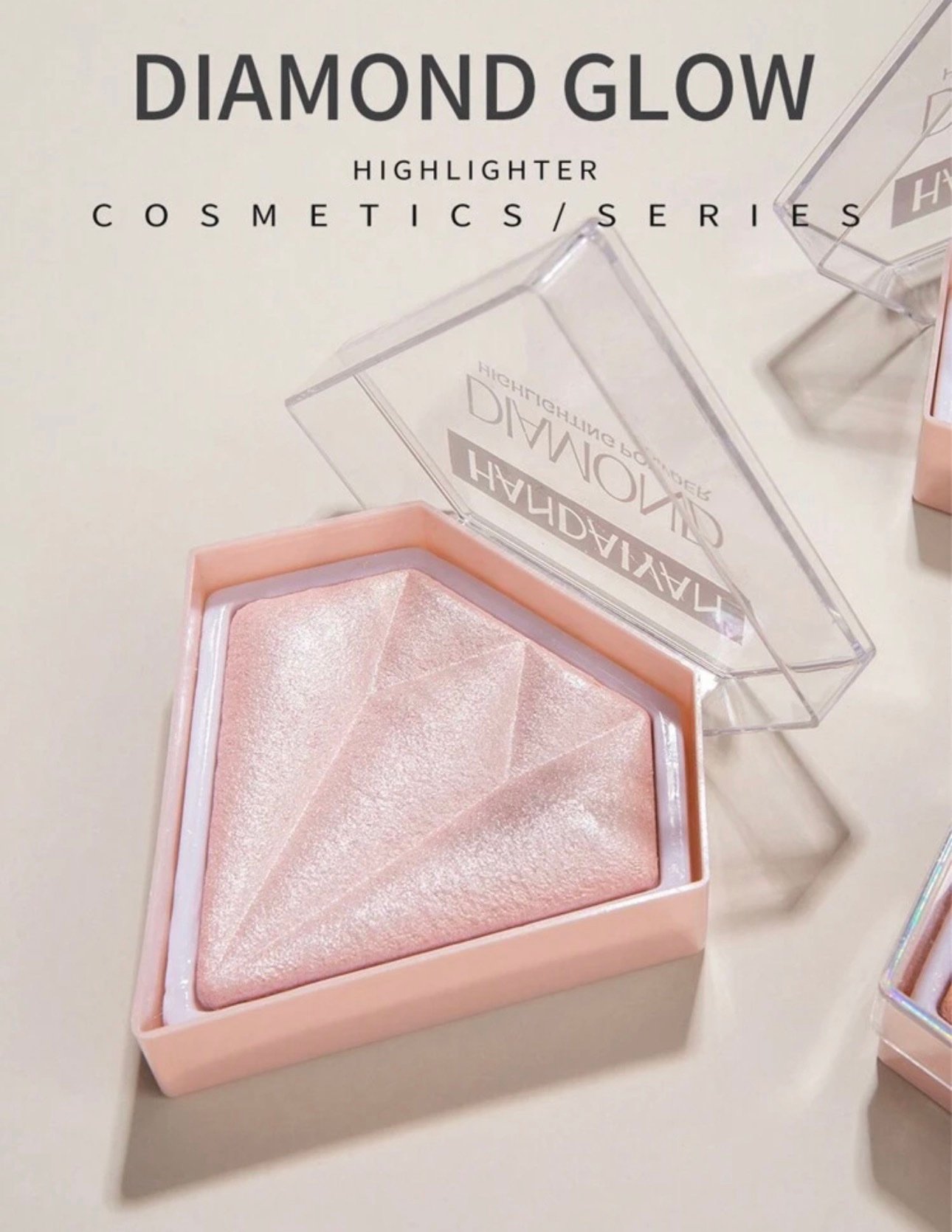 HANDAIYAN Diamond Glow Highlighter - Image 3
