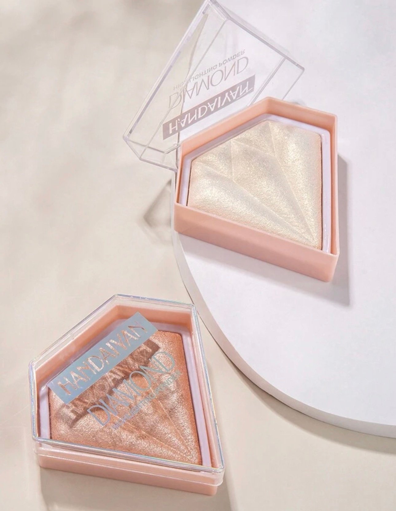 HANDAIYAN Diamond Glow Highlighter - Image 7