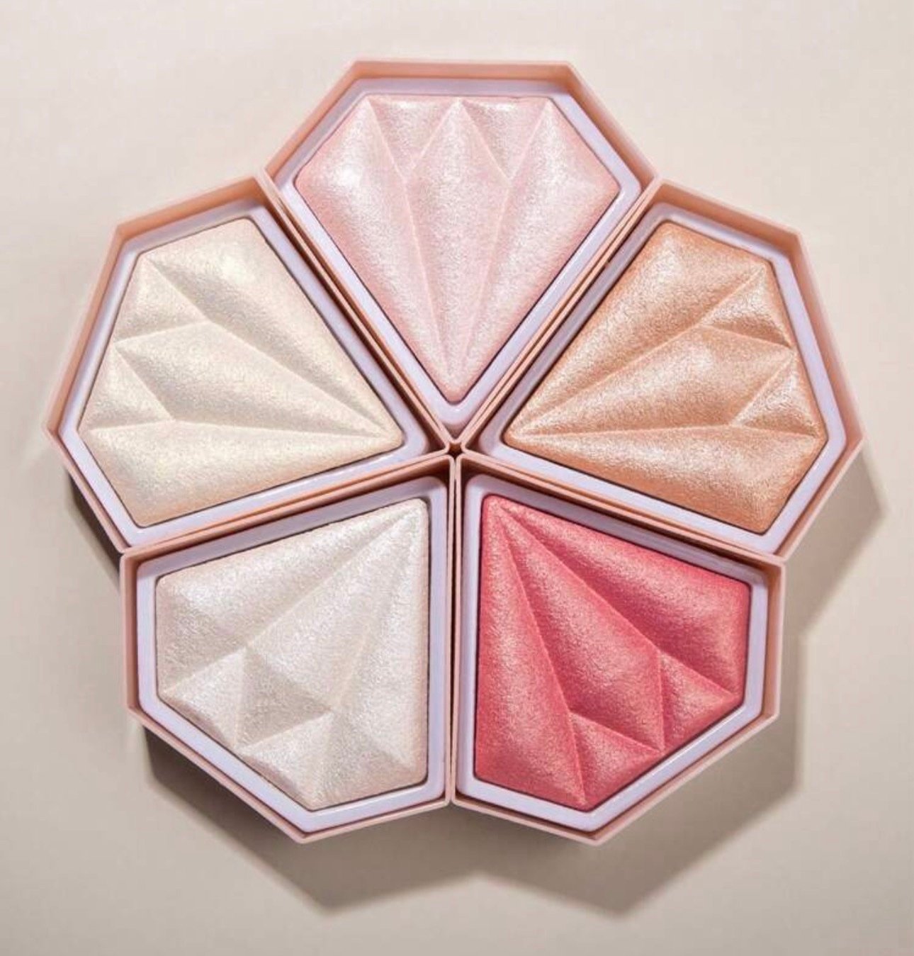 HANDAIYAN Diamond Glow Highlighter - Image 8