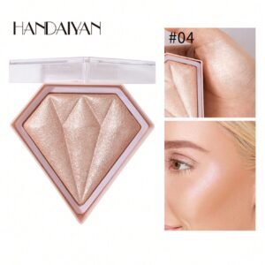 HANDAIYAN Diamond Glow Highlighter - #04