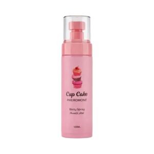 Cupcake Body Splash - 125ML