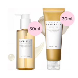 SKIN1004 Double Cleansing Duo - 30ml Each