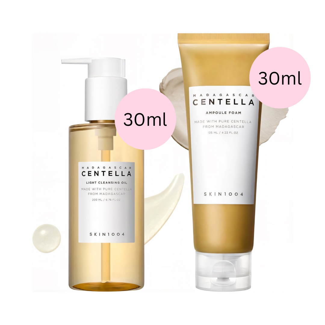 SKIN1004 Double Cleansing Duo - 30ml Each