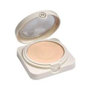 Rose Berry Foundation Compact Powder