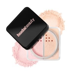 Easy Bake Duo Loose Powder - Cherry Peach