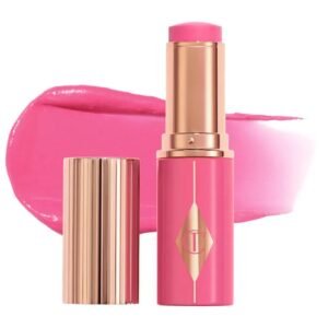 Charlotte Tilbury Lip & Cheek Blush Stick - Pinky Glow