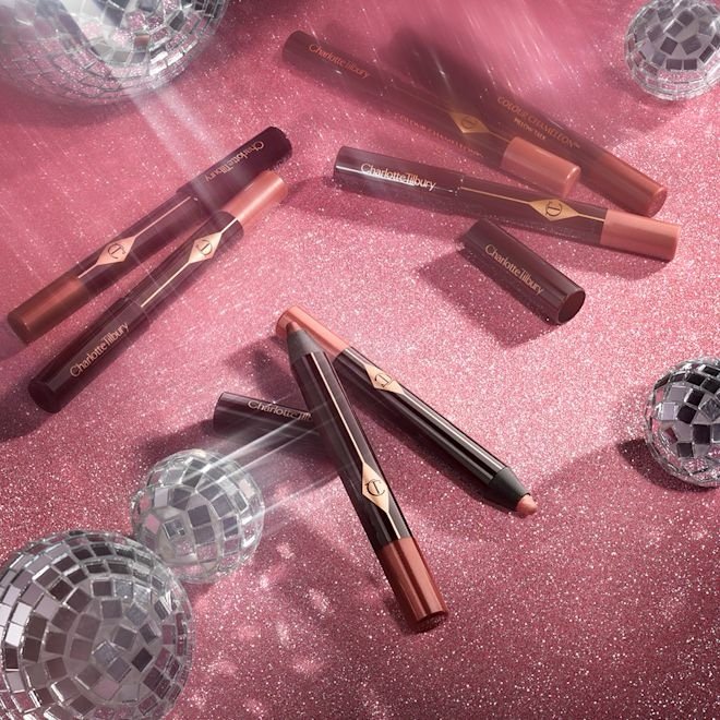 Charlotte Tilbury Pillow Talk Eyeshadow Set - Image 3