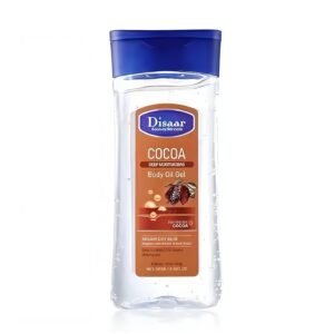 Disaar Body Oil Gel - Radiant Glow & Deep Hydration