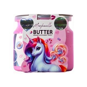 Marshmallow Body Butter - 450ml