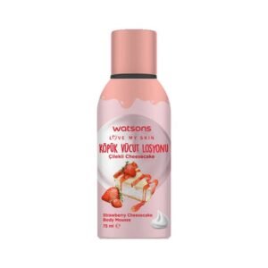 Watsons Cheesecake Body Mousse