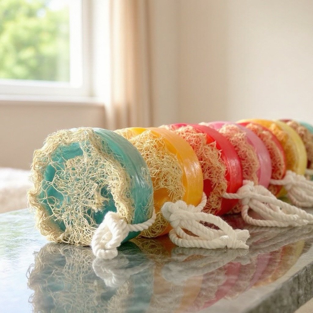 Soap Lofah - Image 2