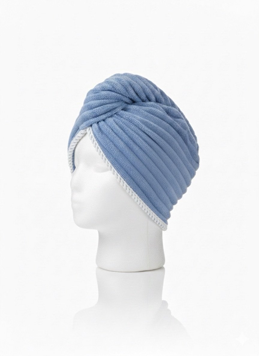 Microfiber Hair Quick Drying Towel