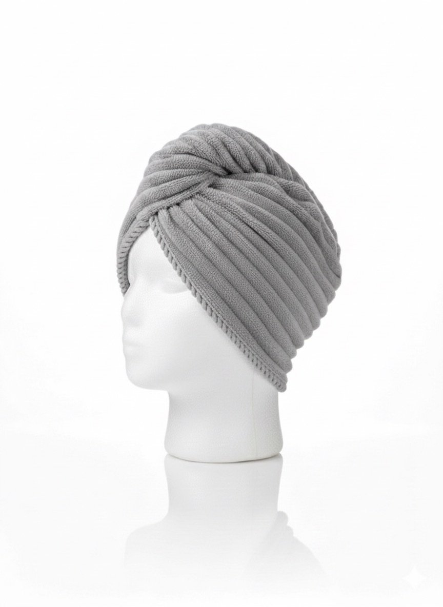 Microfiber Hair Quick Drying Towel - Image 5