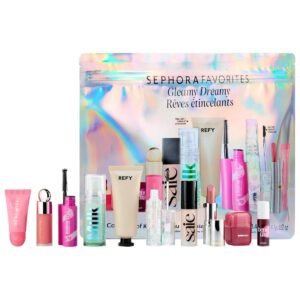 Sephora Gleamy Dreamy Kit