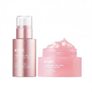 KOEC PDRN Pink Collagen Duo
