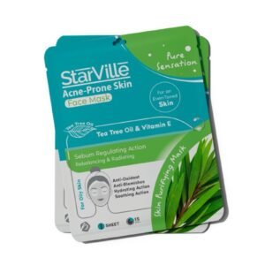 Starville Acne-Prone Skin Face Mask