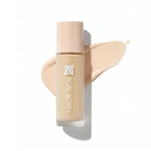 Rose Berry Halo Glow Foundation