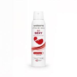 Watsons "So Sexy" Deodorant Spray