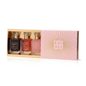 The KAYALI Power Trio – 3 x 50ml Mirror Original Collection