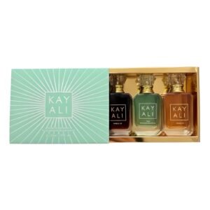 Luxury KAYALI Inspired Collection – The Ultimate 3-Piece Gift Set (3 x 50ml)