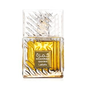 Lattafa Khamrah Qahwa: A Rich Fusion of Spice and Coffee