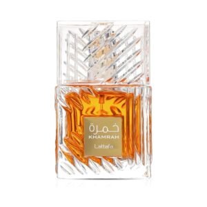 Lattafa Khamrah Eau De Parfum - Luxury Unisex Fragrance (100ml)