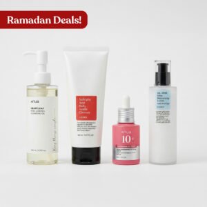 Oily Skincare Routine