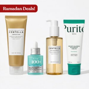 Dry Skincare Routine