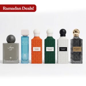 6-Perfume Bundle (10ml) - Men's (رجالي)