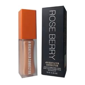 Rose Berry Highfilter Corrector Concealer