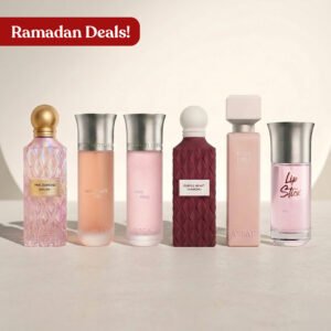 6-Perfume Bundle (10ml) - Women's (حريمي)