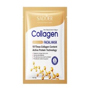 سادور ماسك كولاجين لمحاربة الشيخوخة SADOER Anti-Aging Collagen Mask