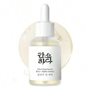 سيروم الأرز والألفا أربوتين للنضارة | Glow Deep Serum: Rice + Alpha Arbutin