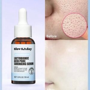 سيروم حمض اللاكتوبيونيك لتقليص المسام وتنعيم البشرة Lactobionic Acid Pore Shrinking Serum