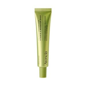Arencia Vitamin C Booster Shot - كريم التفتيح للوجه، للجسم و منطقة العين