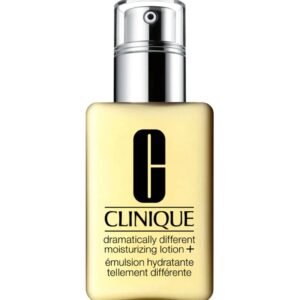 Clinique Dramatically Different Moisturizing Lotion+ | Face Moisturizer for Dry Skin