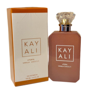 KAYALI Utopia Vanilla Coco 21 Perfume | Mirror Original